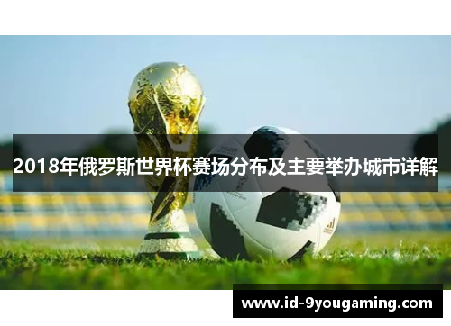 2018年俄罗斯世界杯赛场分布及主要举办城市详解