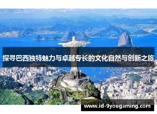 探寻巴西独特魅力与卓越专长的文化自然与创新之旅