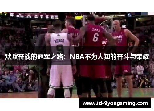 默默奋战的冠军之路：NBA不为人知的奋斗与荣耀
