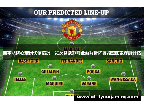 国家队核心球员伤停情况一览及备战影响全面解析阵容调整前景深度评估