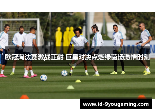 欧冠淘汰赛激战正酣 巨星对决点燃绿茵场激情时刻