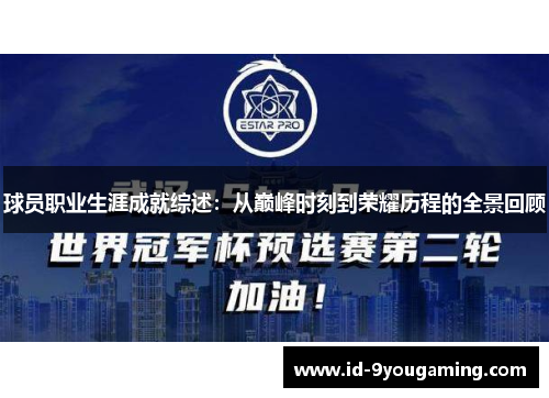 球员职业生涯成就综述：从巅峰时刻到荣耀历程的全景回顾